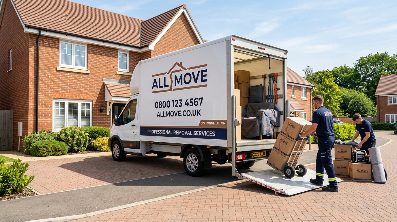 Man and Van Service